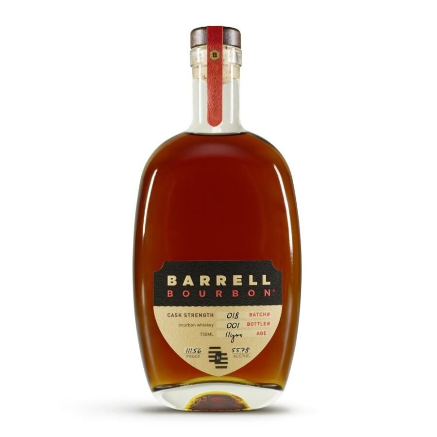 Barrell Bourbon Batch 18