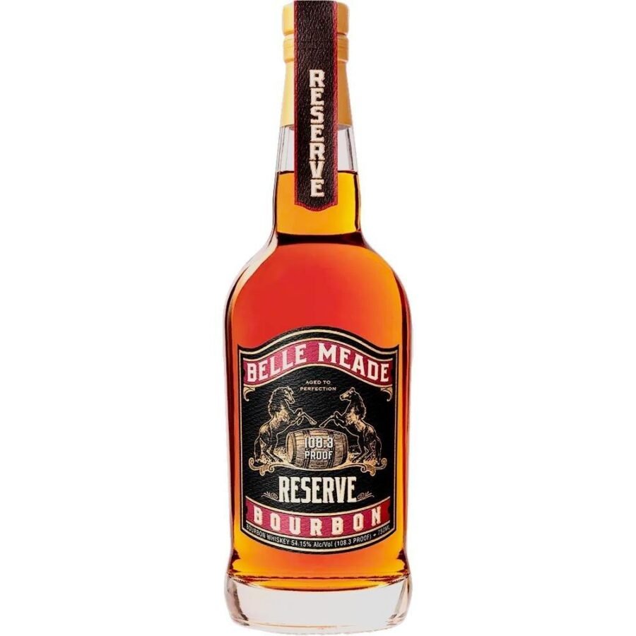 Belle Meade Whiskey