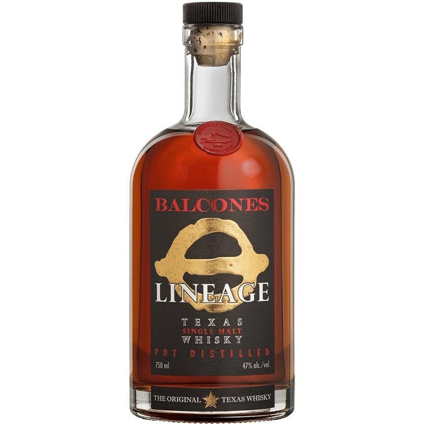 Balcones Whiskey