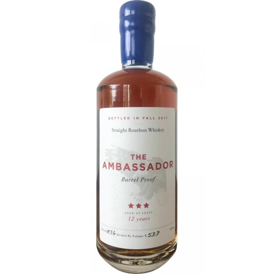 ambassador whiskey